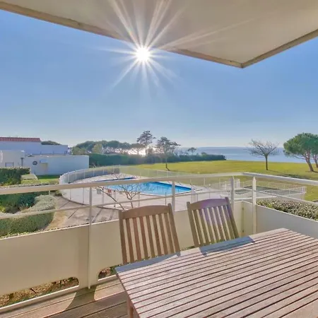 Magnifique Appartement Vue Iles Et Ocean-Seaside- Chatelaillon-Plage Exterior photo