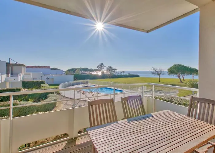 Magnifique Appartement Vue Iles Et Ocean-Seaside-