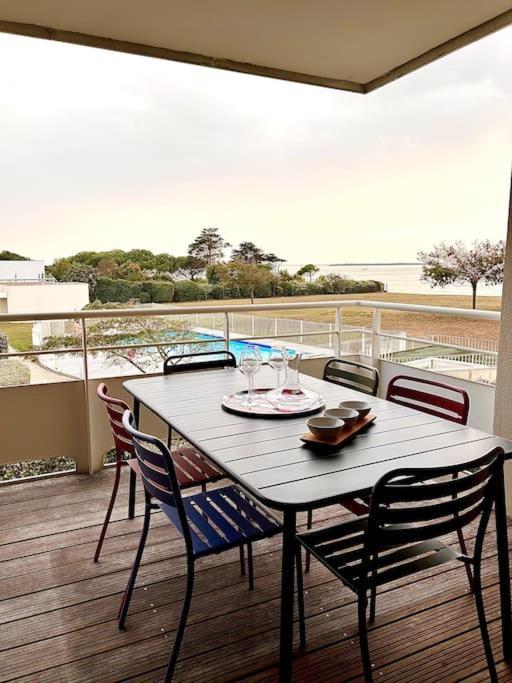 Apartment Magnifique Vue Iles Et Ocean-seaside-