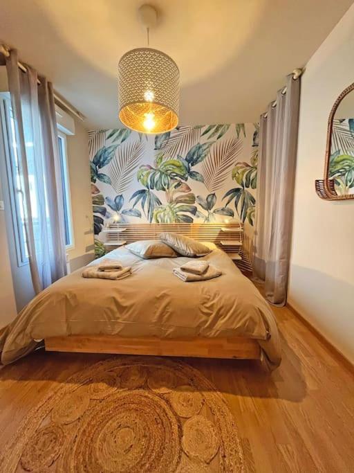 Apartment Magnifique Vue Iles Et Ocean-seaside- *
