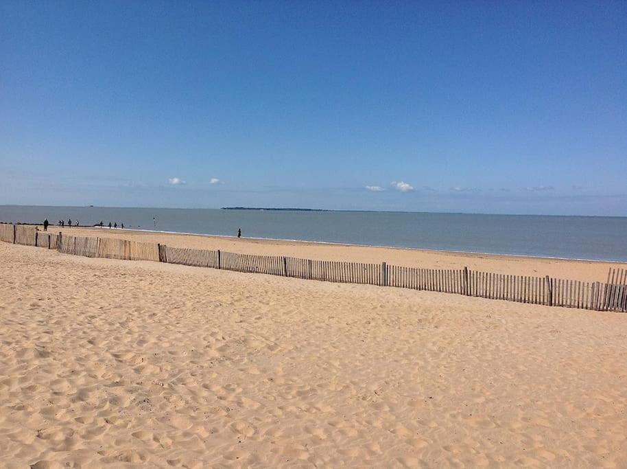Apartment Magnifique Vue Iles Et Ocean-seaside- Chatelaillon-Plage