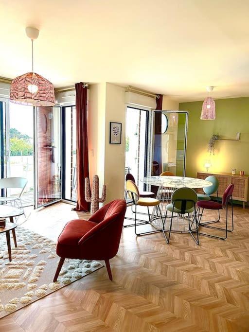 Magnifique Vue Iles Et Ocean-seaside- Apartment *