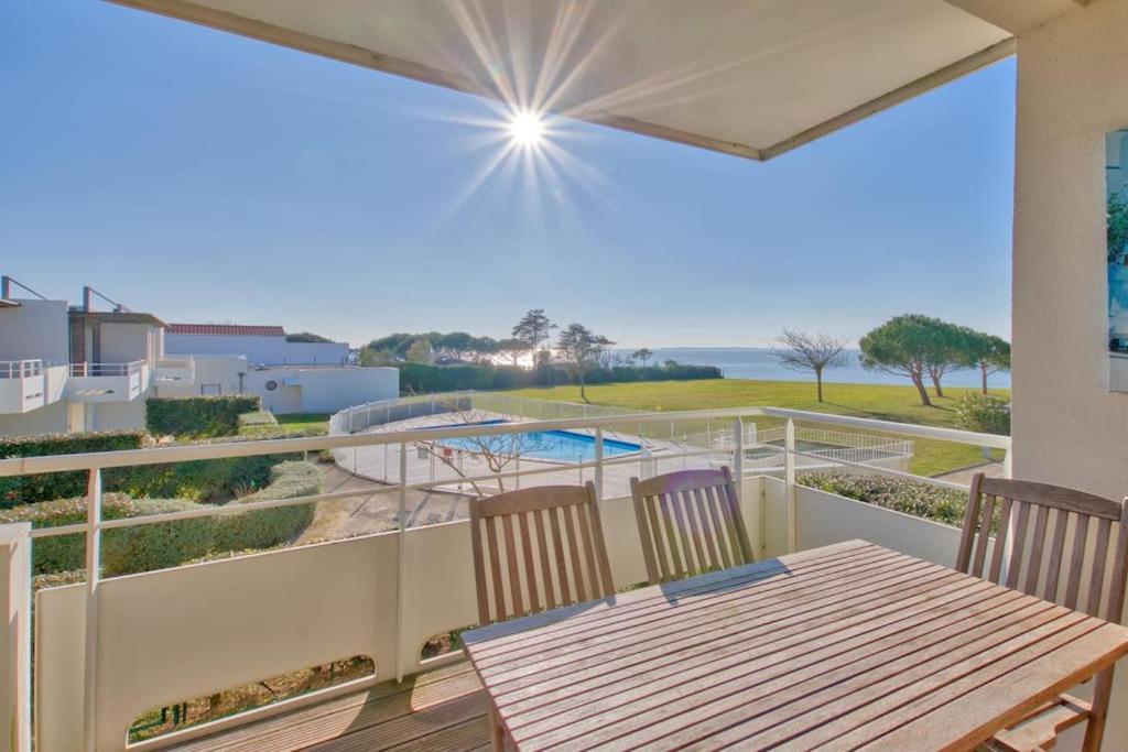 Apartment Magnifique Vue Iles Et Ocean-seaside-